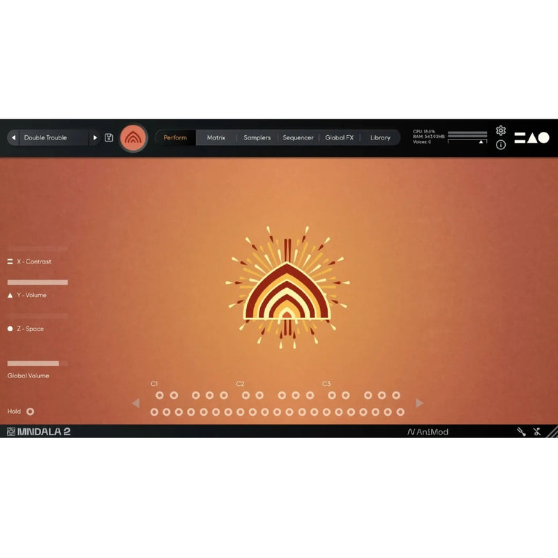 MNTRA Instruments Ondes