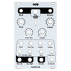 4MS Sampler Faceplate - White