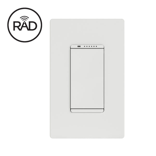 Interrupteur sans fil Savant Metropolitan V2 (Blanc neige)
