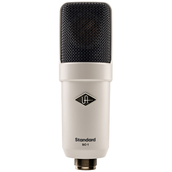 Universal Audio SC-1 Condenser w/Hemisphere Mic Modeling