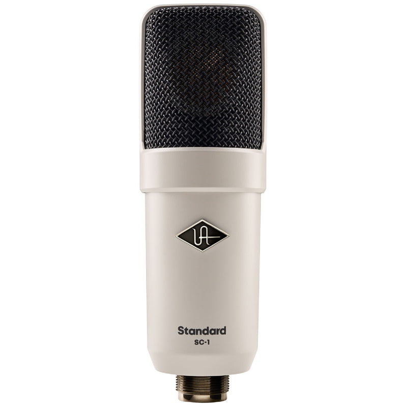 Universal Audio SC-1 Condenser w/Hemisphere Mic Modeling