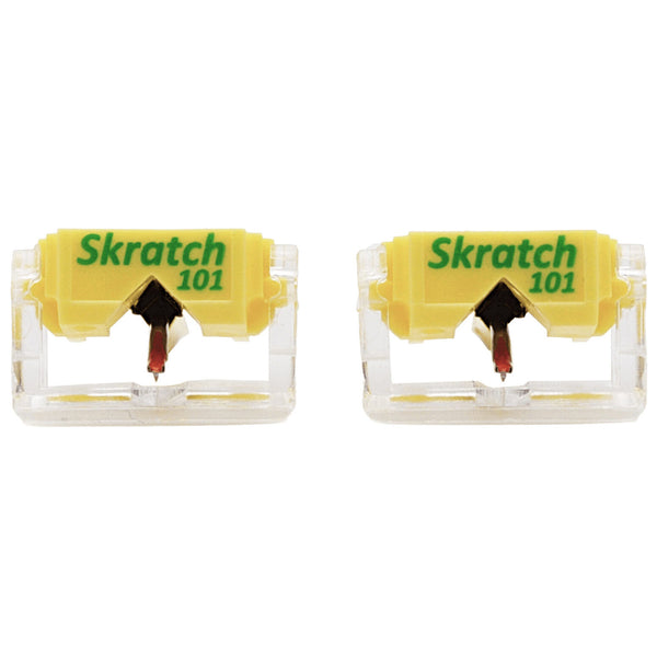 JICO SKRATCH 101 Stylus (2-pack)