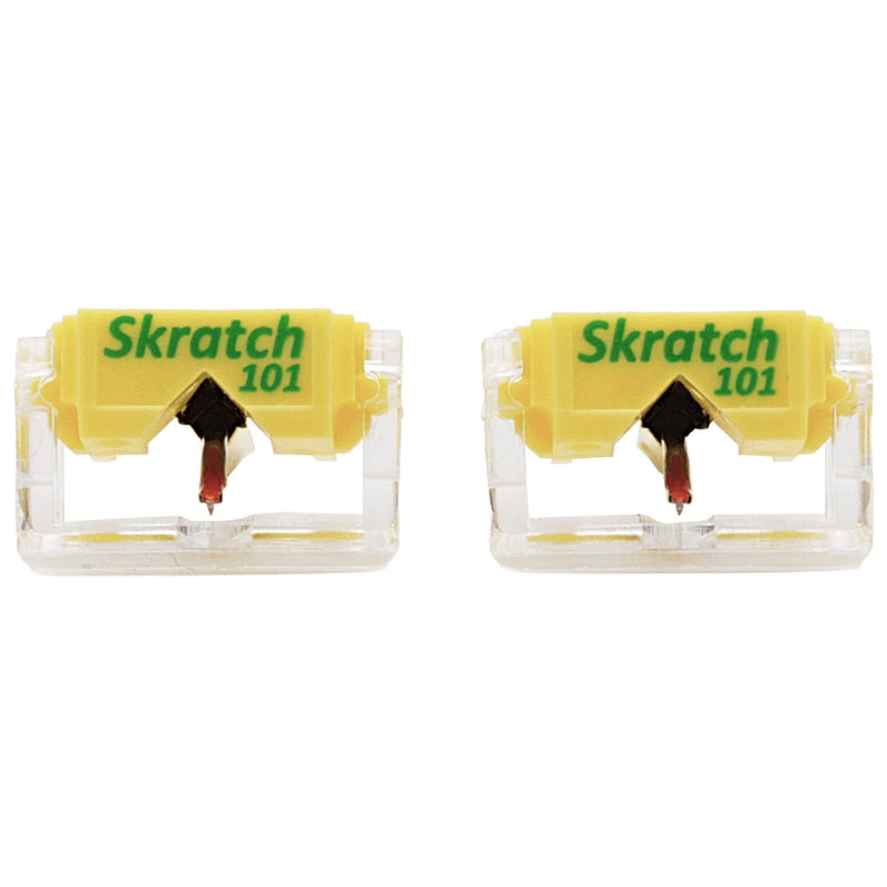 JICO SKRATCH 101 Stylus (2-pack)