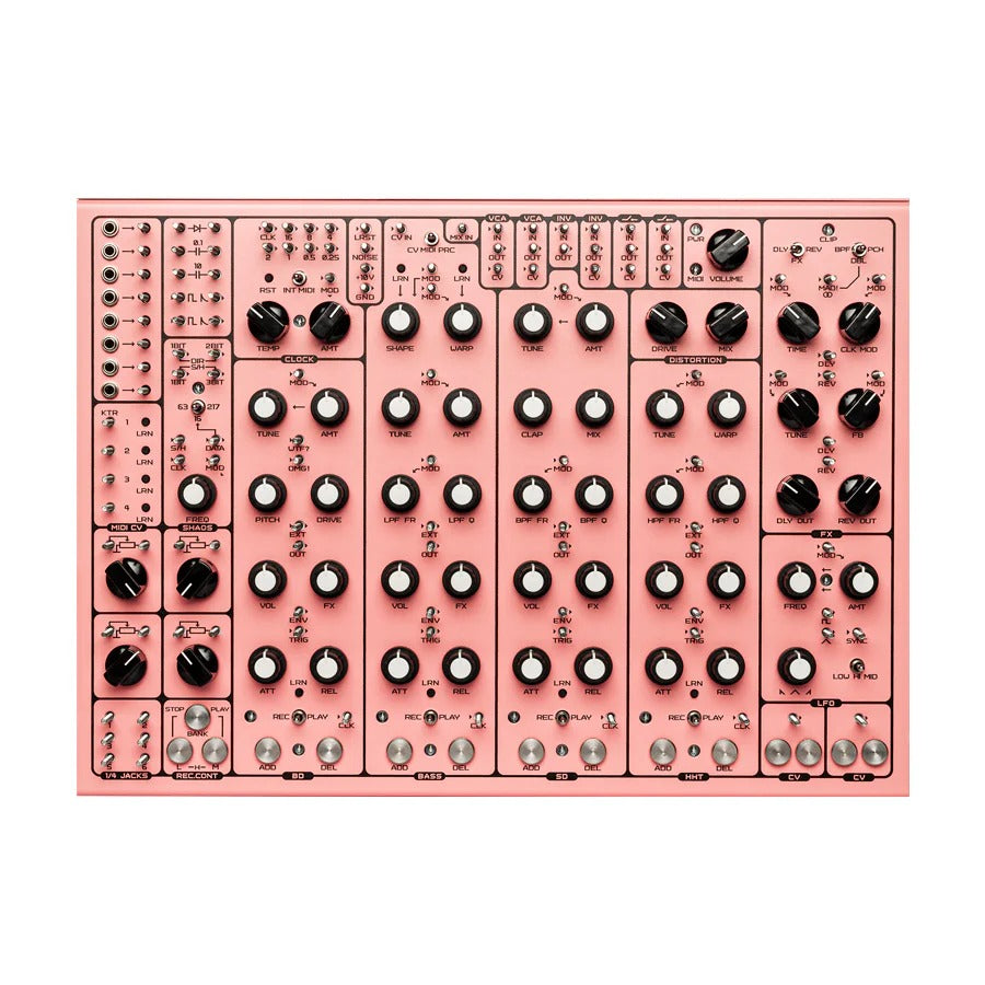 Soma Laboratory Pulsar-23 Screw - Pink