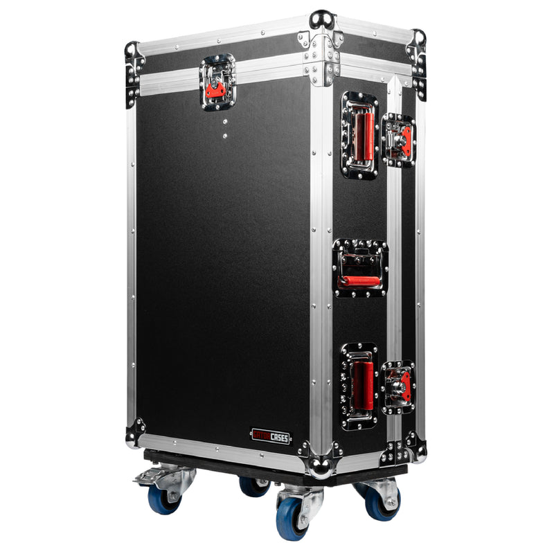 Gator GTOUR-M32R ATA Case W/ Casters For M32R