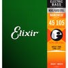 Elixir E-Bass Nickel NANOWEB 4-Str L/M L-Scl 040-095