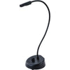 Littlite 18In LED Gooseneck Desk Light With Dimmer & PSU