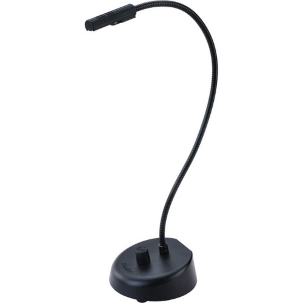 Littlite 18In LED Gooseneck Desk Light With Dimmer & PSU