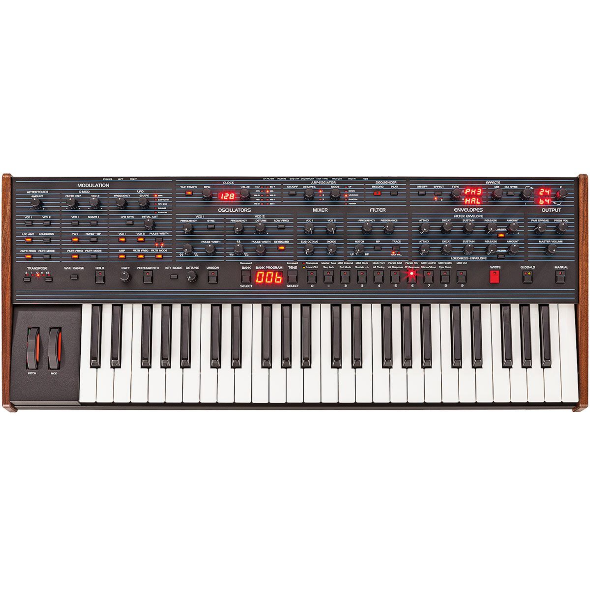 sequentialdsi2700ob6keyboard.
