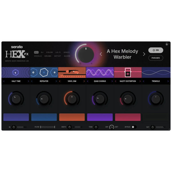 Serato Hex FX