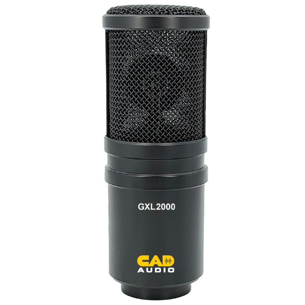 CAD Audio GXL2000 Supercardioid Condenser Studio