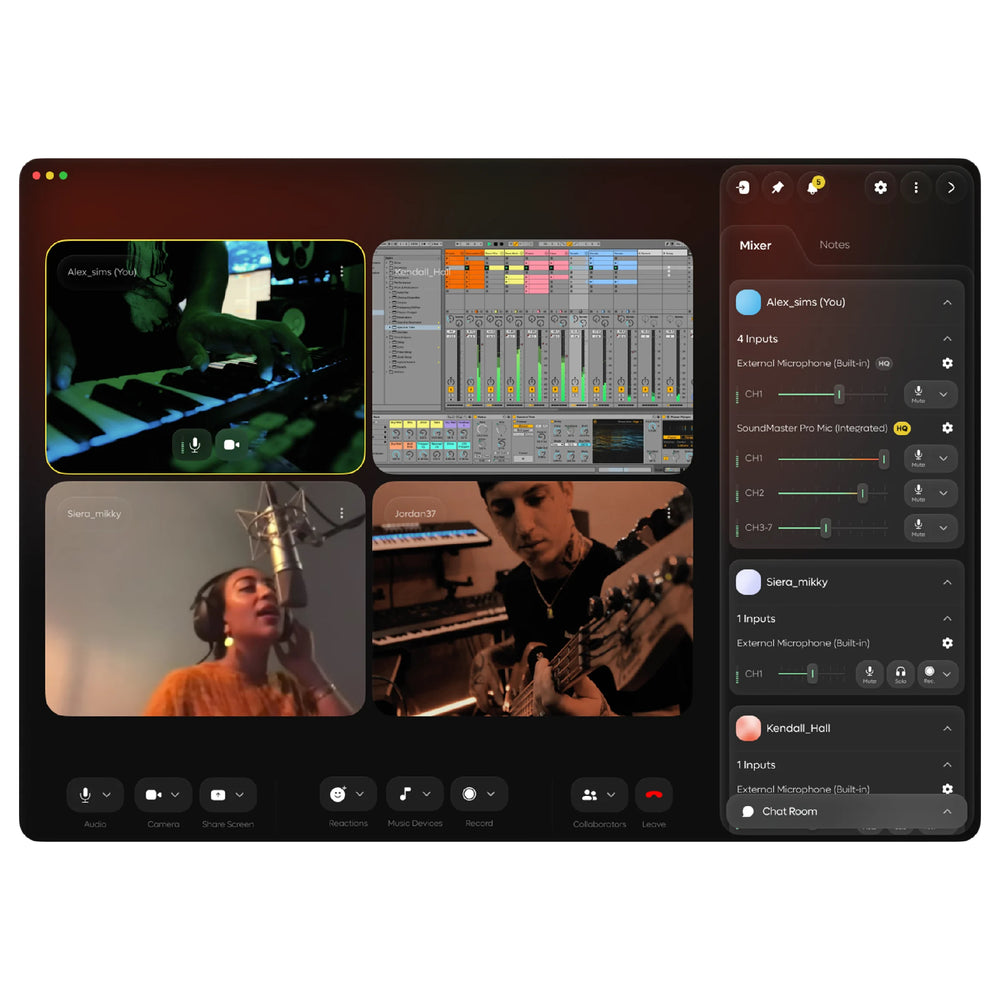 Sessions Muse Pro Flex - 1 an