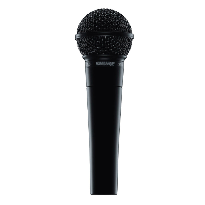 Shure SM58-Black Vocal Microphone