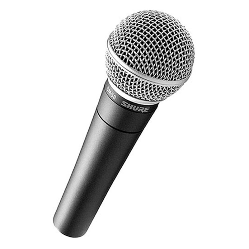 Shure SM58-LC Vocal Microphone