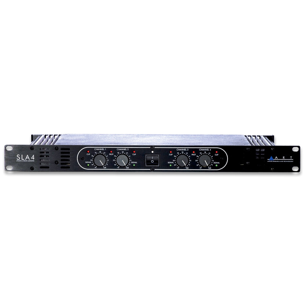 Art Pro Audio SLA4 4-Channel Studio Linear Power Amp