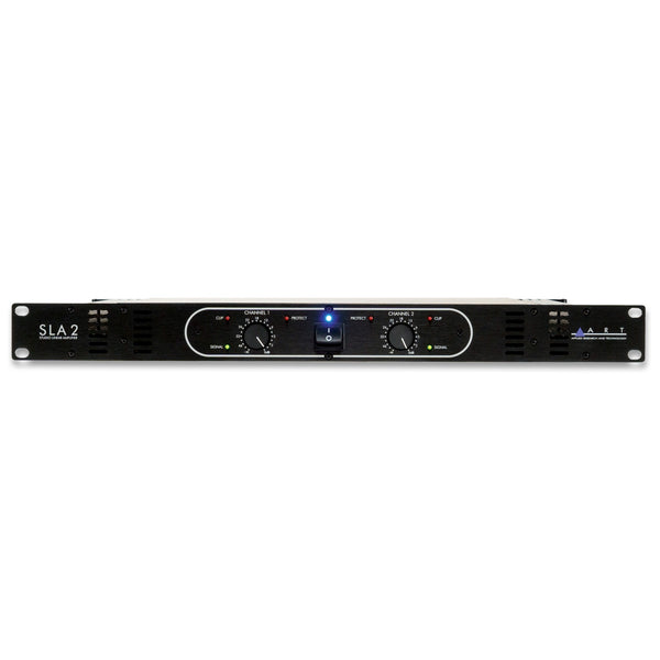 Art Pro Audio SLA2 2-Channel Rackmount Power Amp