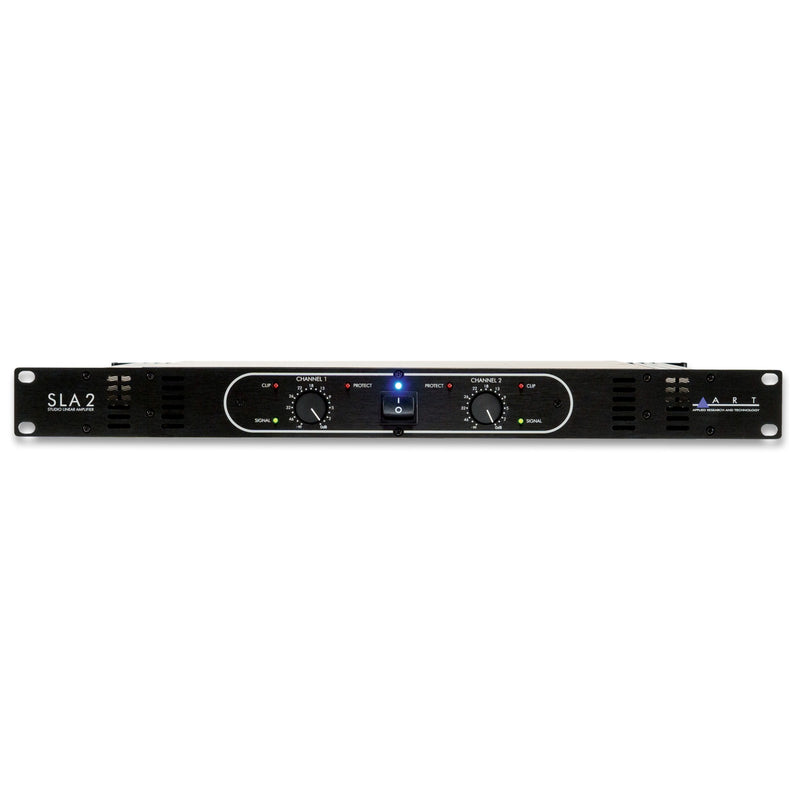 Art Pro Audio SLA2 2-Channel Rackmount Power Amp