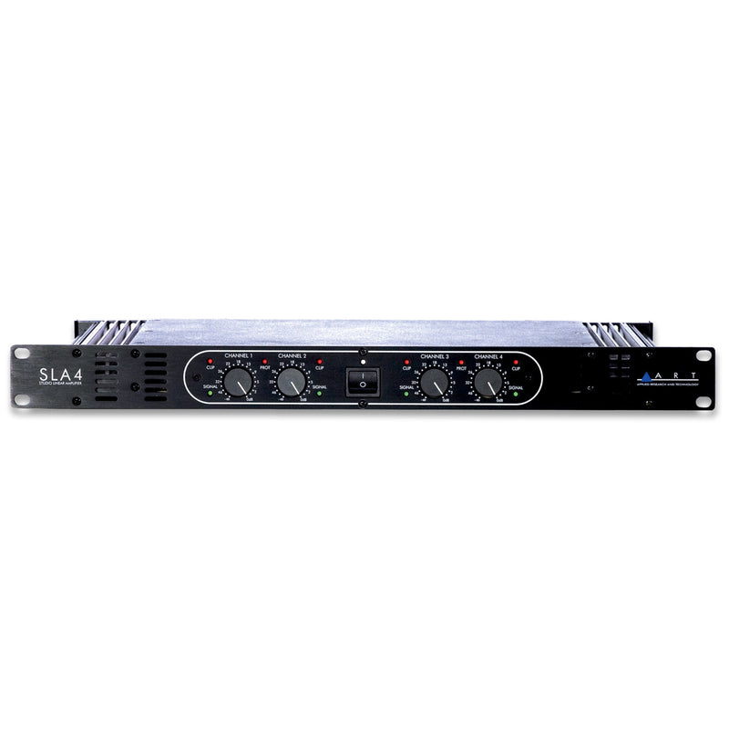 Art Pro Audio SLA4 4-Channel Studio Linear Power Amp