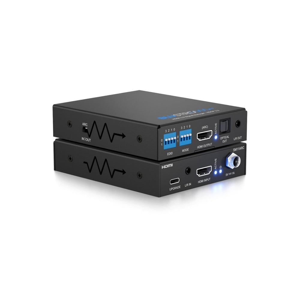 Blustream Advanced HDMI Signal Manager with Audio Return