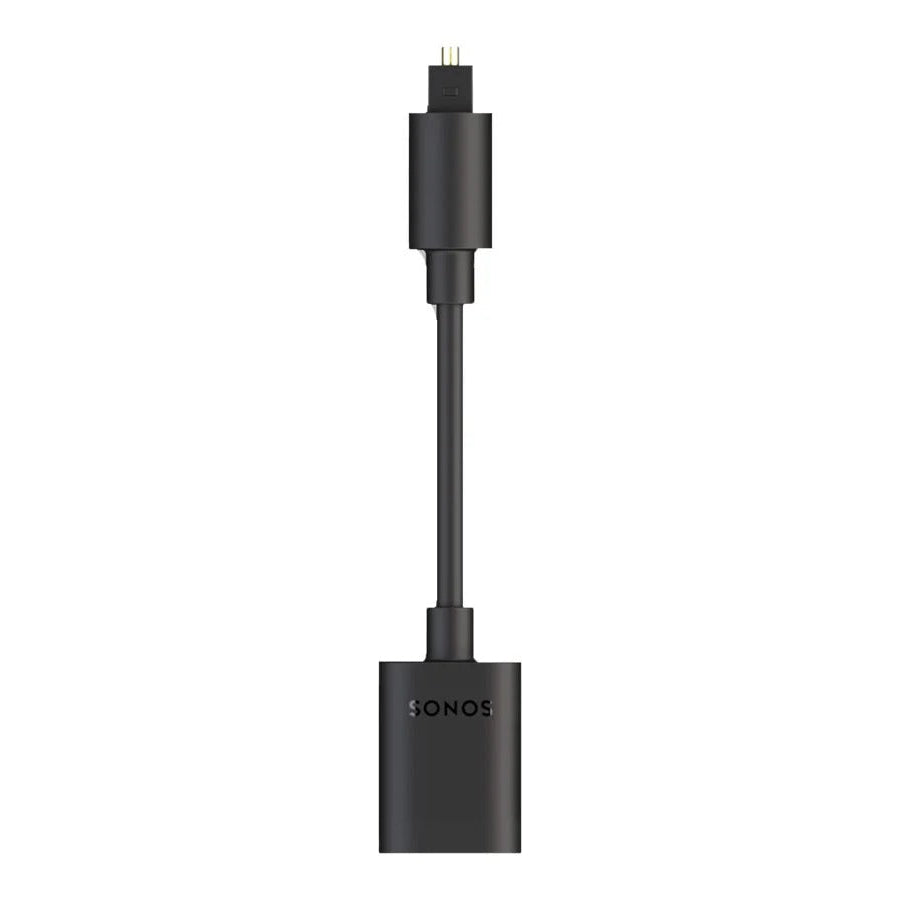 Sonos Optical Adapter Black (5 Pack)