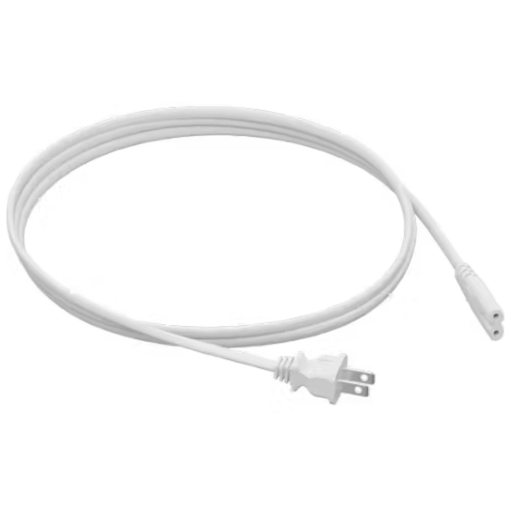 Sonos Power Cable III 6ft(2m) White