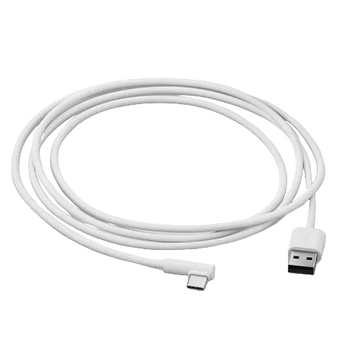 Sonos Roam USB-A To USB-C Cable White
