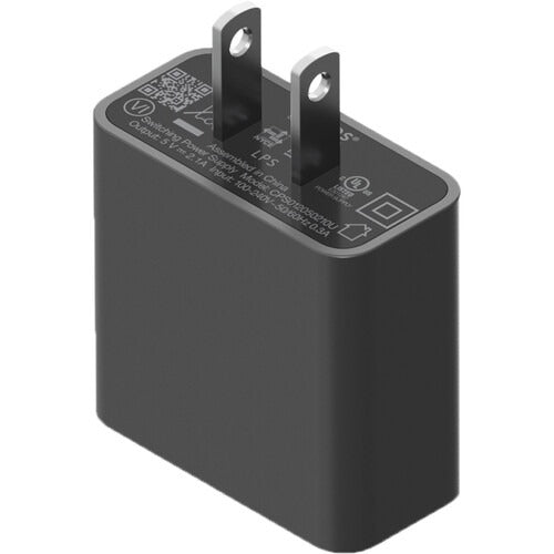 Sonos 10W USB Power Adapter Black