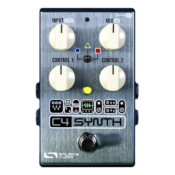 Source Audio SA249 C4 Synth