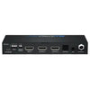 Blustream Contractor 4x4 4K HDMI 18Gbps Matrix with Audio