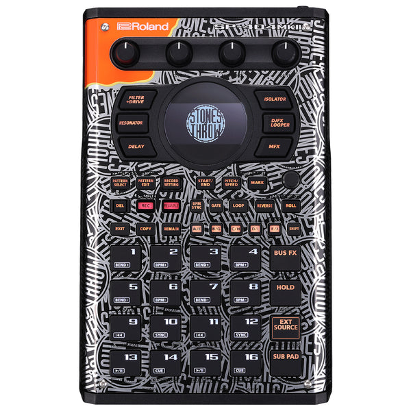 Roland SP-404MKII Stones Throw Limited Edition Sampler