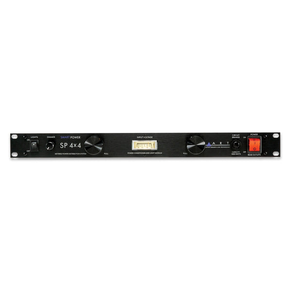 Art Pro Audio SP4X4 Metered Power Distribution System
