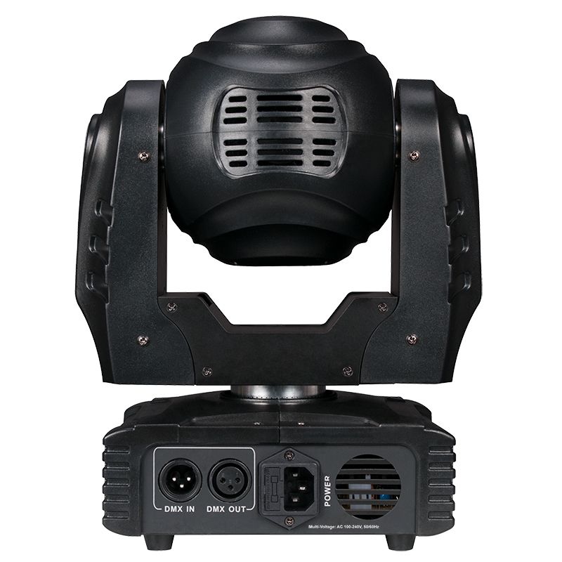 Eliminator 60W RGBW LED Beam Moving Head w/DMX