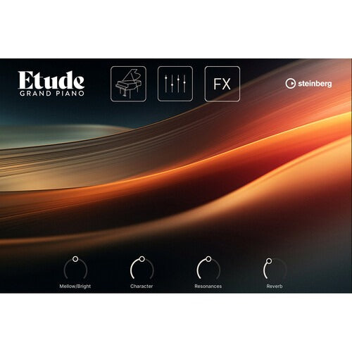 Steinberg  Etude CG from Dorico 6