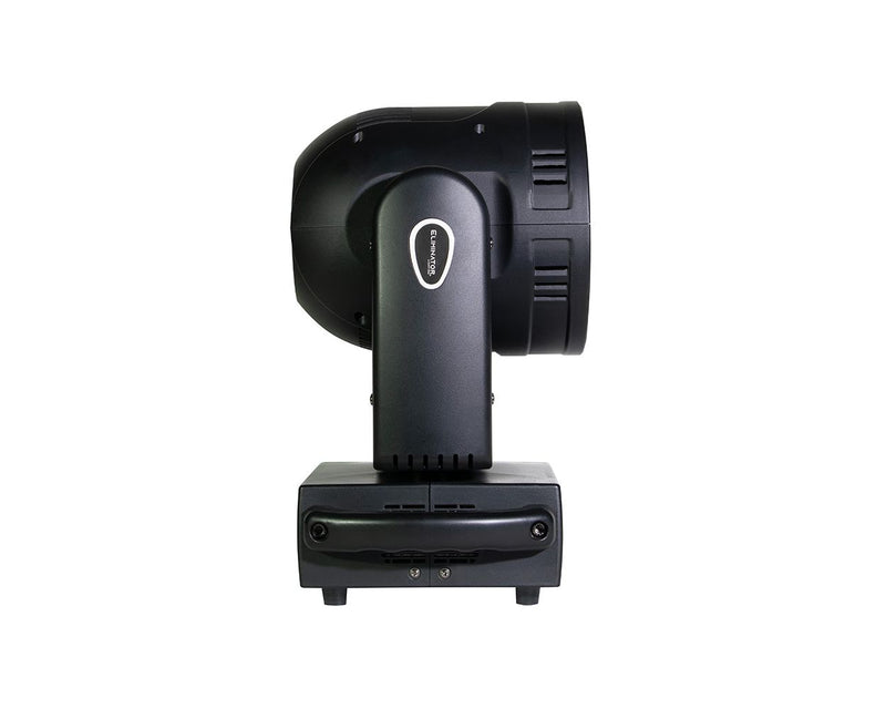 Eliminator 6x 40W RGBW LED w/LED Ring Moving Head w/DMX