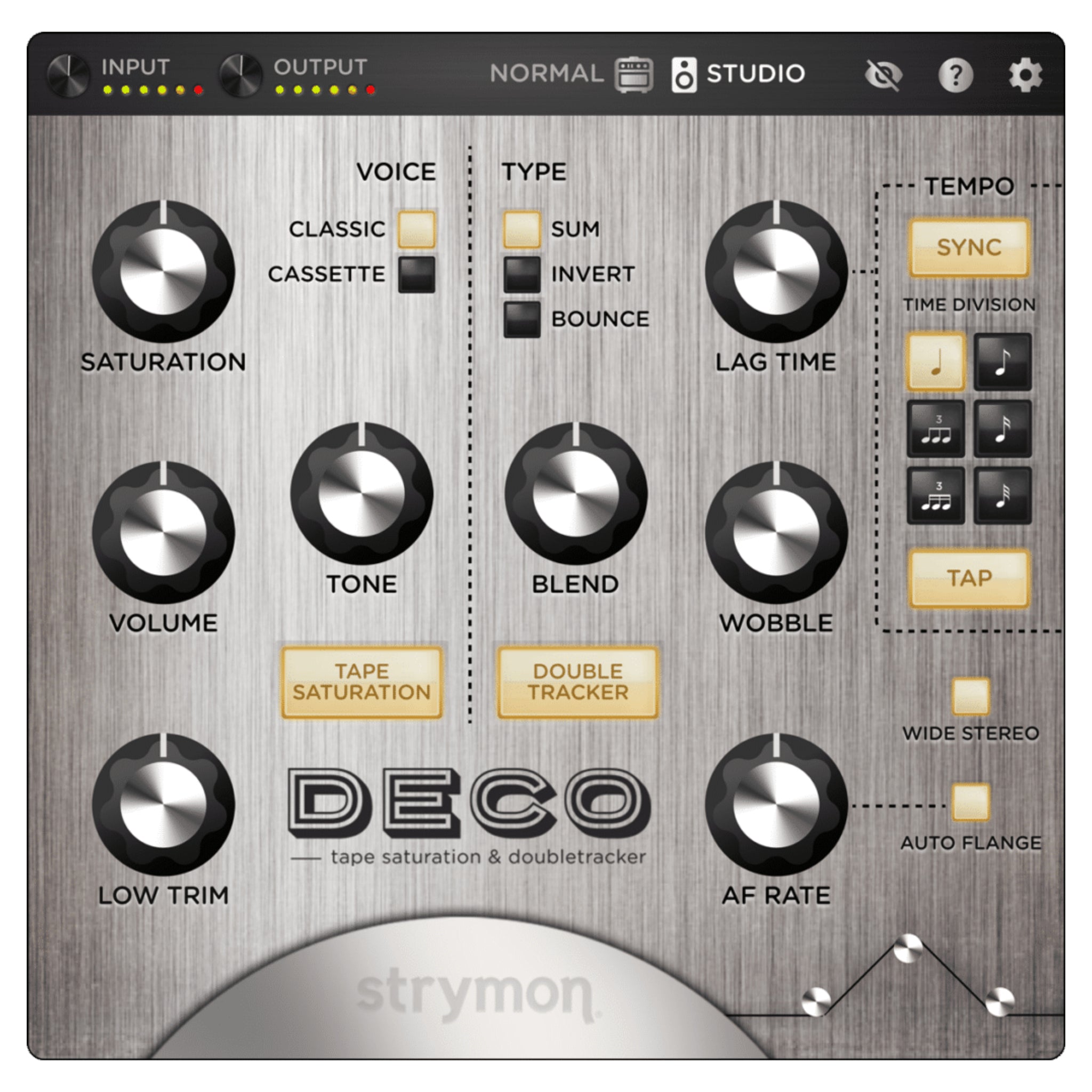 Modulation Software
