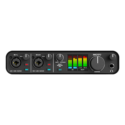 Interfaces Audio