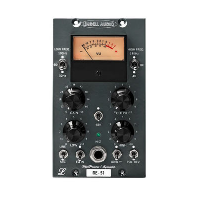 Preamps