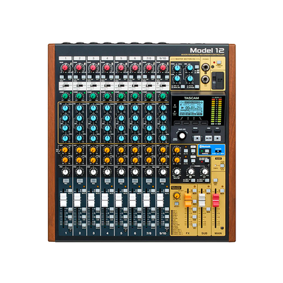 Mixing Consoles