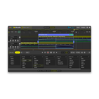 DJ Software
