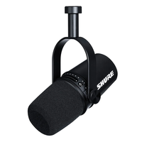 Dynamic Microphones