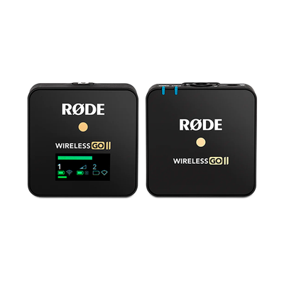Wireless Microphones