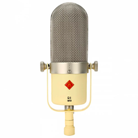 Ribbon Microphones