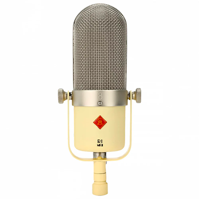 Ribbon Microphones
