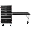 Gator GTOUR-WORKST7 Utility Drawer Case W/ Table