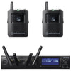 Audio Technica ATW-1421 System 20 Dual Bodypack System