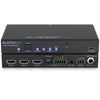 Blustream 2-Way 4K 18Gbps HDMI Switch with Phoenix