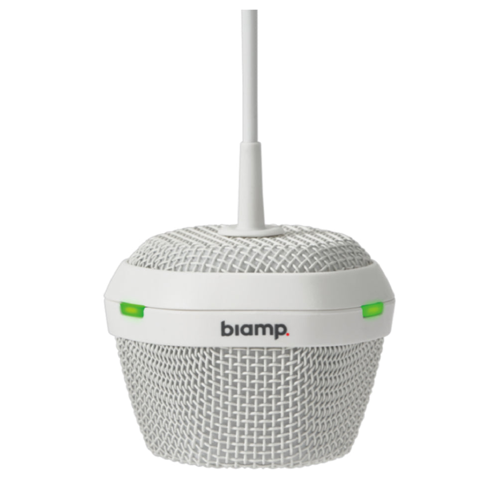 Biamp Parlé TCM-1EX White Expansion Mic