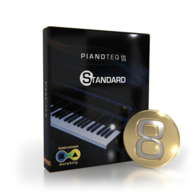 Pianoteq 8 Standard