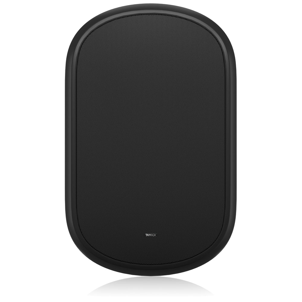 Tannoy DVS 801 8" Coaxial Surface-Mount Loudspeaker (Black)
