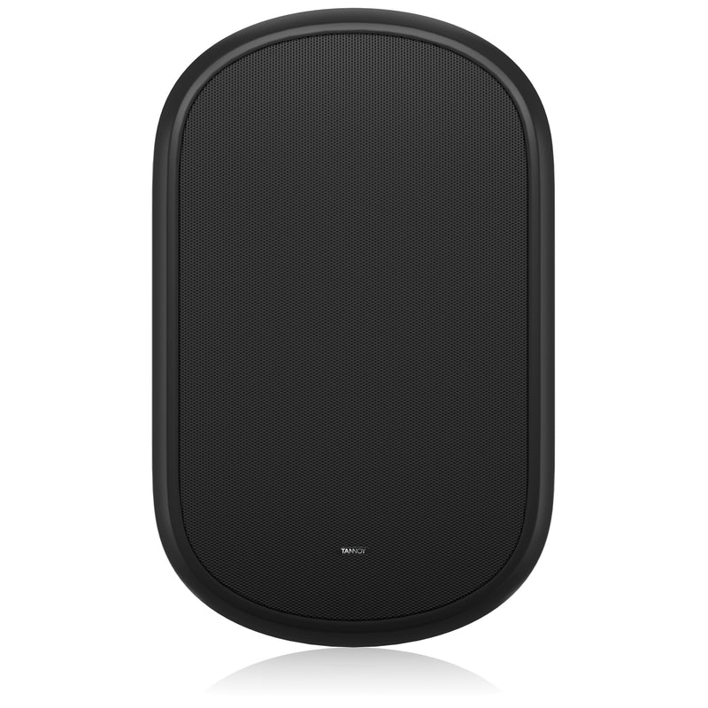 Tannoy DVS 801 8" Coaxial Surface-Mount Loudspeaker (Black)